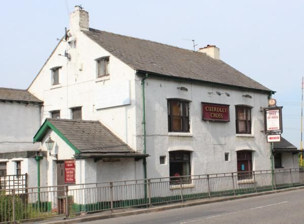 Cuerdley Cross Spice of India, Cuerdley - CAMRA - The Campaign for Real Ale