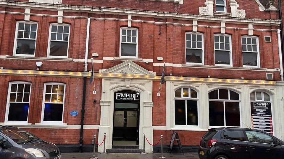 Empire. (Pub, External, Key). Published on 26-12-2025