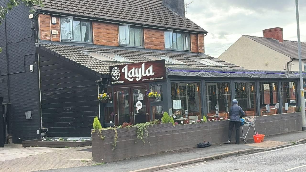 (External, Restaurant, Key). Published on 13-09-2026