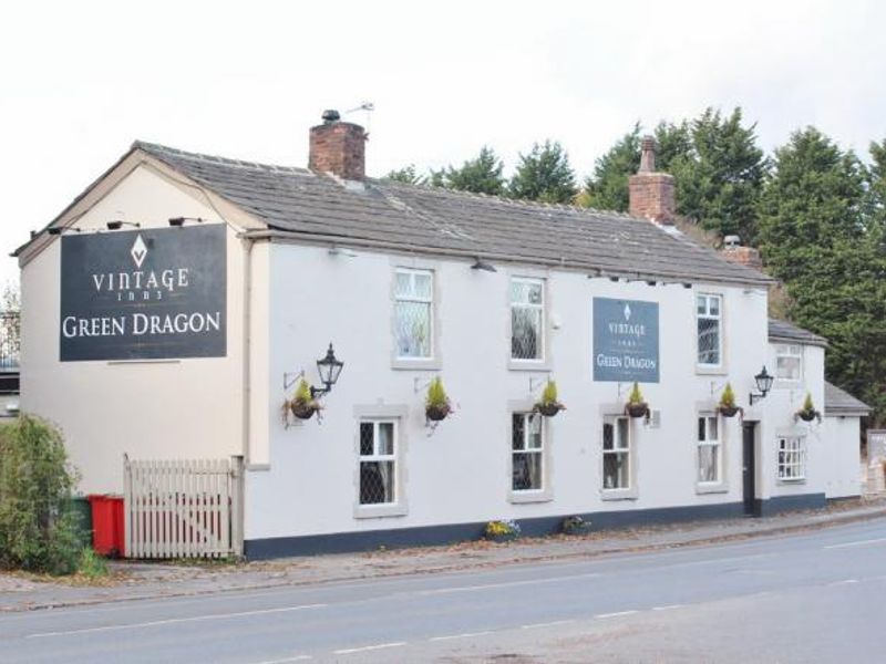 Vine Inn, Dunham Massey CAMRA Experience