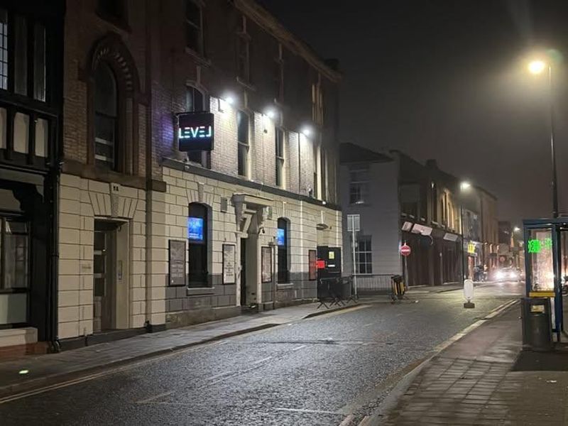 Level. (Pub, External, Key). Published on 26-12-2025