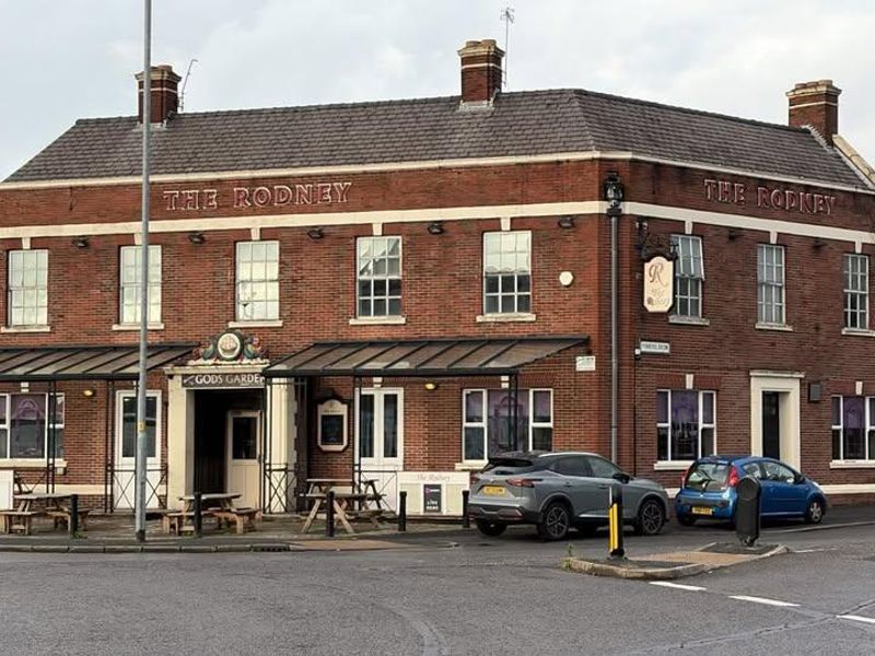 Rodney. (Pub, External, Key). Published on 26-12-2025