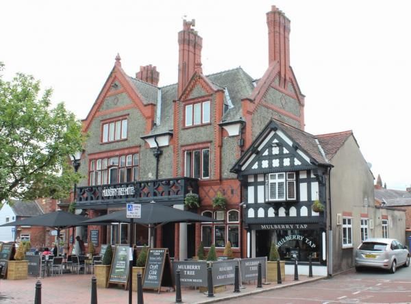 Mulberry Tree, Stockton Heath - CAMRA Experience