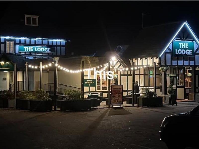 Lodge. (Pub, External, Key). Published on 03-01-2026