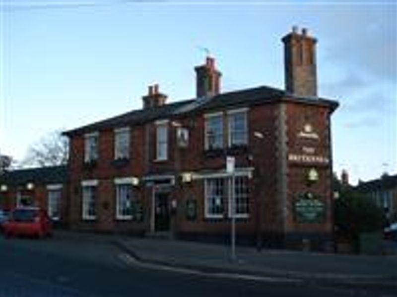 Britannia at Colchester. (Pub). Published on 01-01-1970