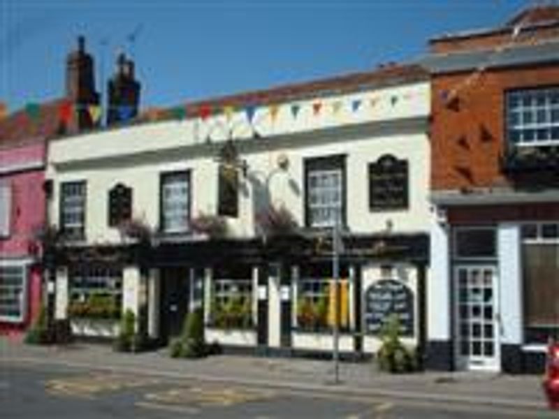 Chapel Inn at Coggeshall. (Pub, External, Key). Published on 01-01-1970