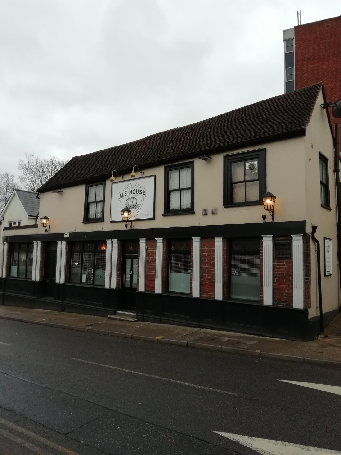 Ale House. (Pub, External, Key). Published on 01-01-1970