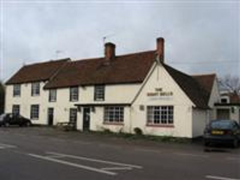 Eight Bells at Bures Hamlet. (Pub). Published on 01-01-1970 