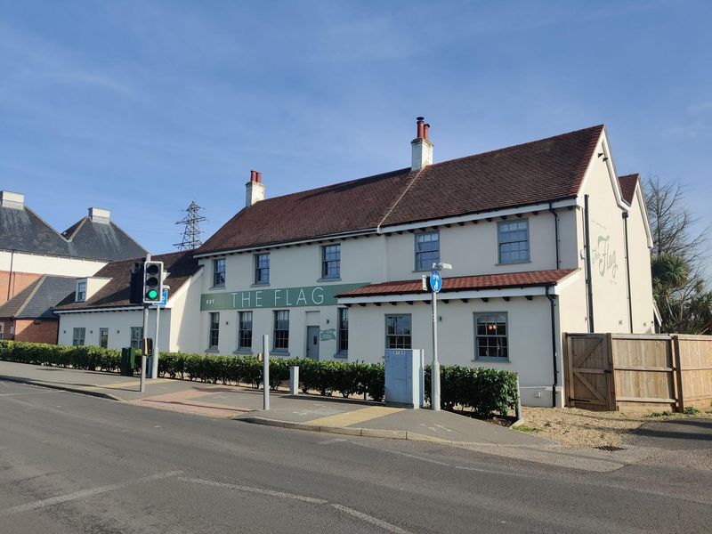 Flag Inn Wivenhoe CAMRA The Campaign for Real Ale