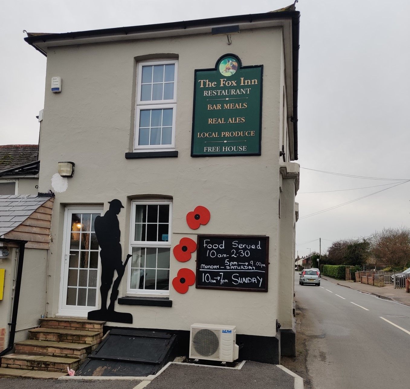 (Pub, External, Key). Published on 01-03-2022