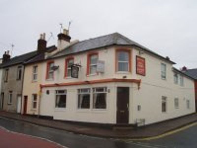 Lord Nelson at Colchester. (Pub). Published on 01-01-1970