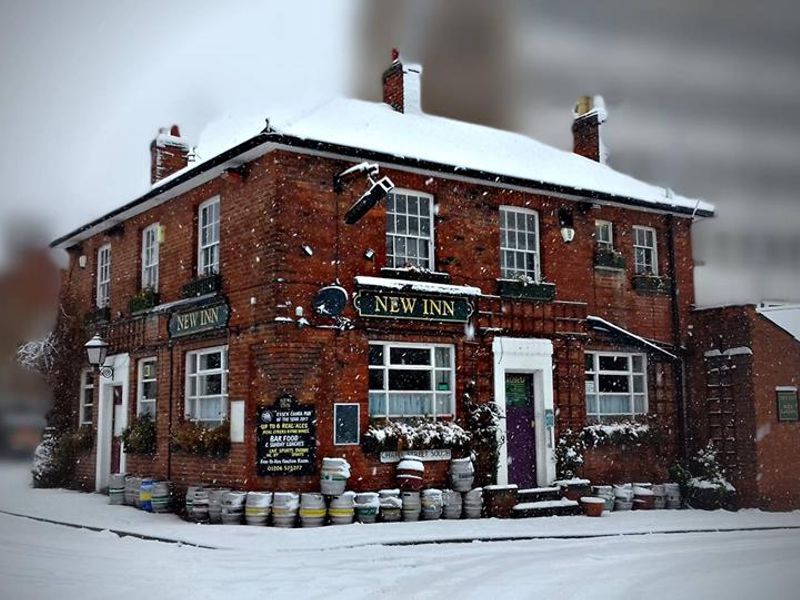 New Inn Colchester. (Pub, External). Published on 01-01-1970