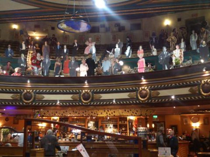 The Circle at Playhouse Colchester. (Pub). Published on 01-01-1970