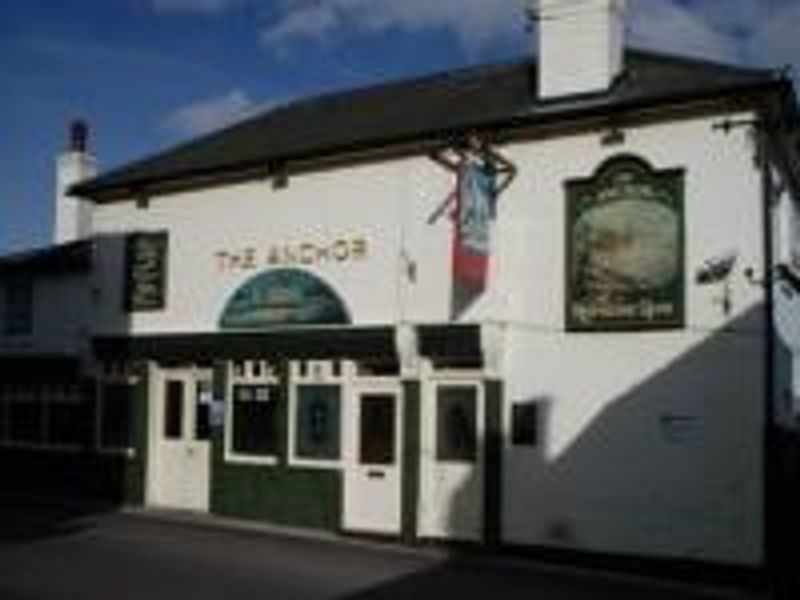 Anchor at Rowhedge. (Pub). Published on 01-01-1970