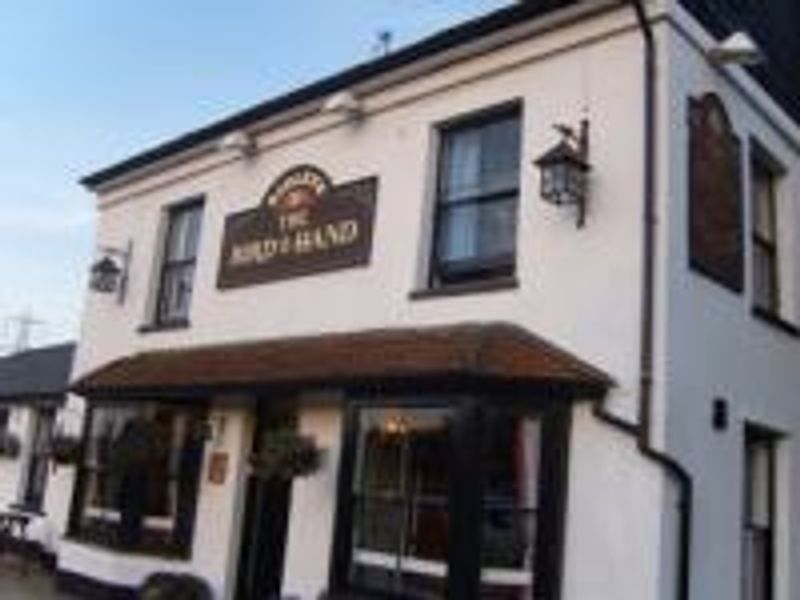 Bird in Hand at Earls Colne. (Pub). Published on 01-01-1970
