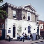 Church Street Tavern Colchester. (Pub, External, Key). Published on 01-01-1970