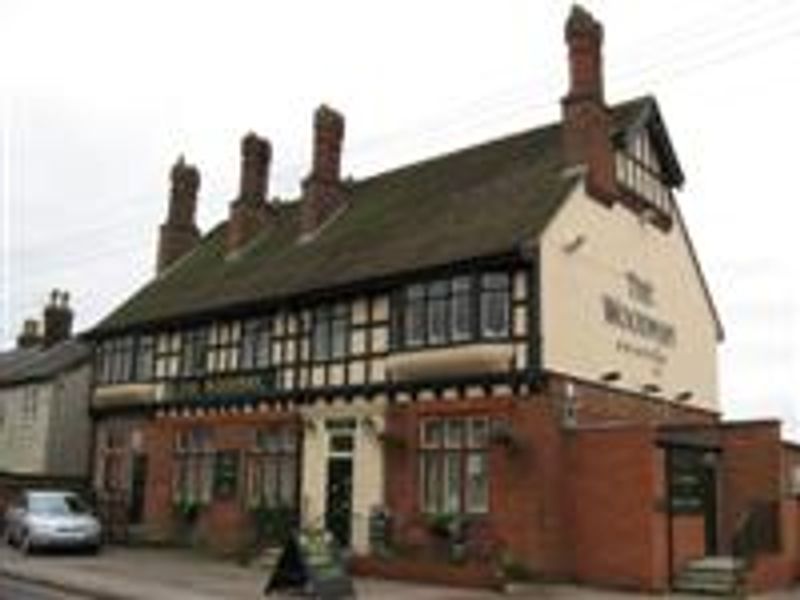 Woodman Inn at Halstead. (Pub). Published on 01-01-1970