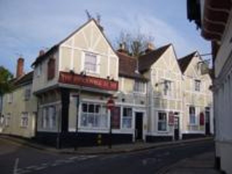Stockwell Arms at Colchester. (Pub). Published on 01-01-1970