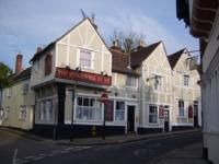 Stockwell Arms at Colchester. (Pub). Published on 01-01-1970