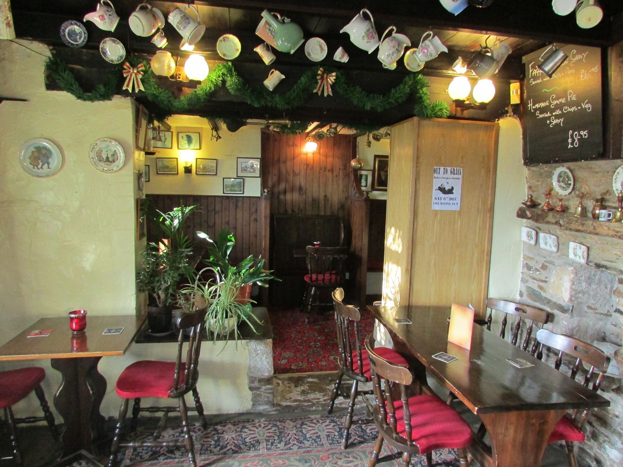 (Pub, Bar). Published on 07-12-2014