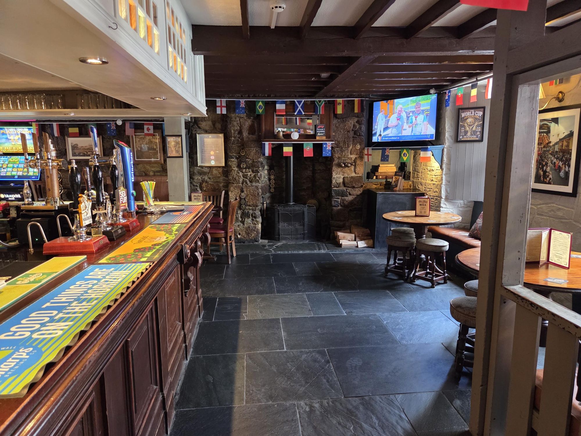 Pub Interior. Published on 01-07-2026