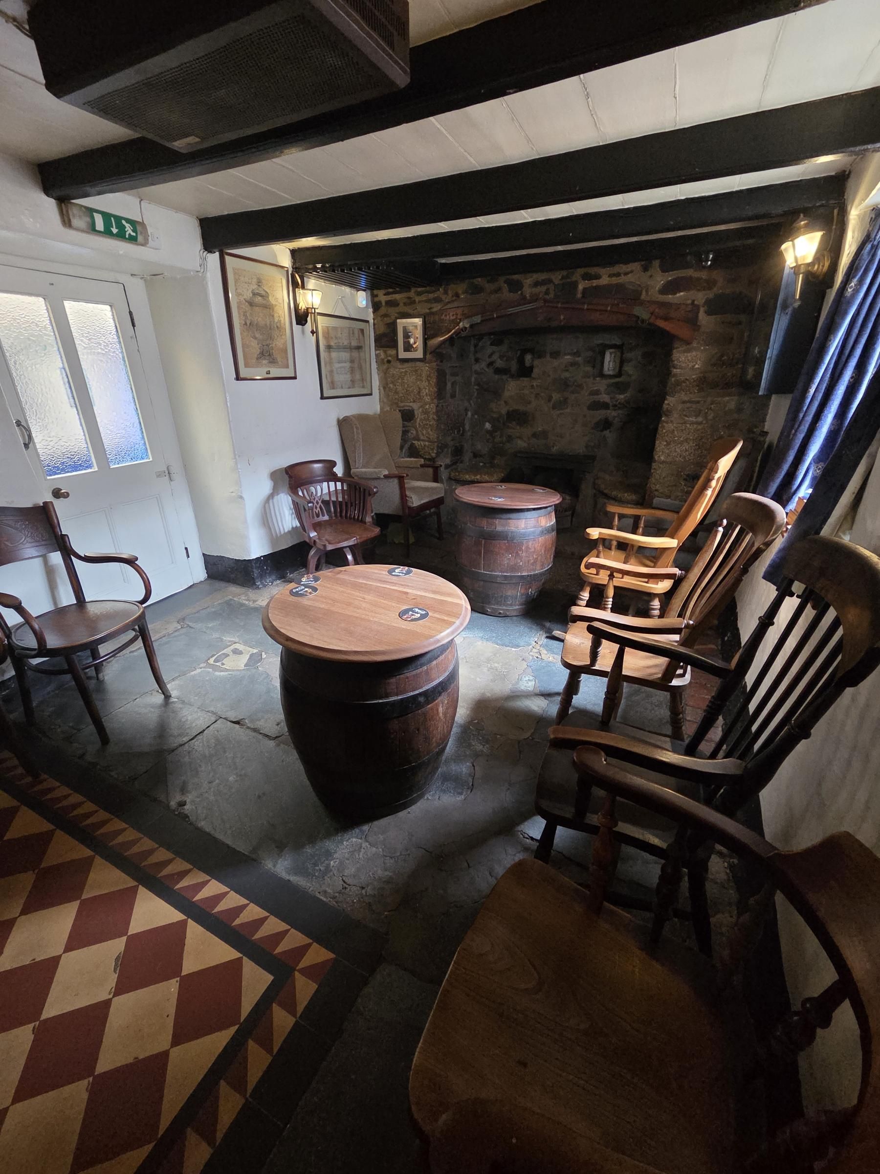 Pub Interior. (Pub). Published on 01-07-2026