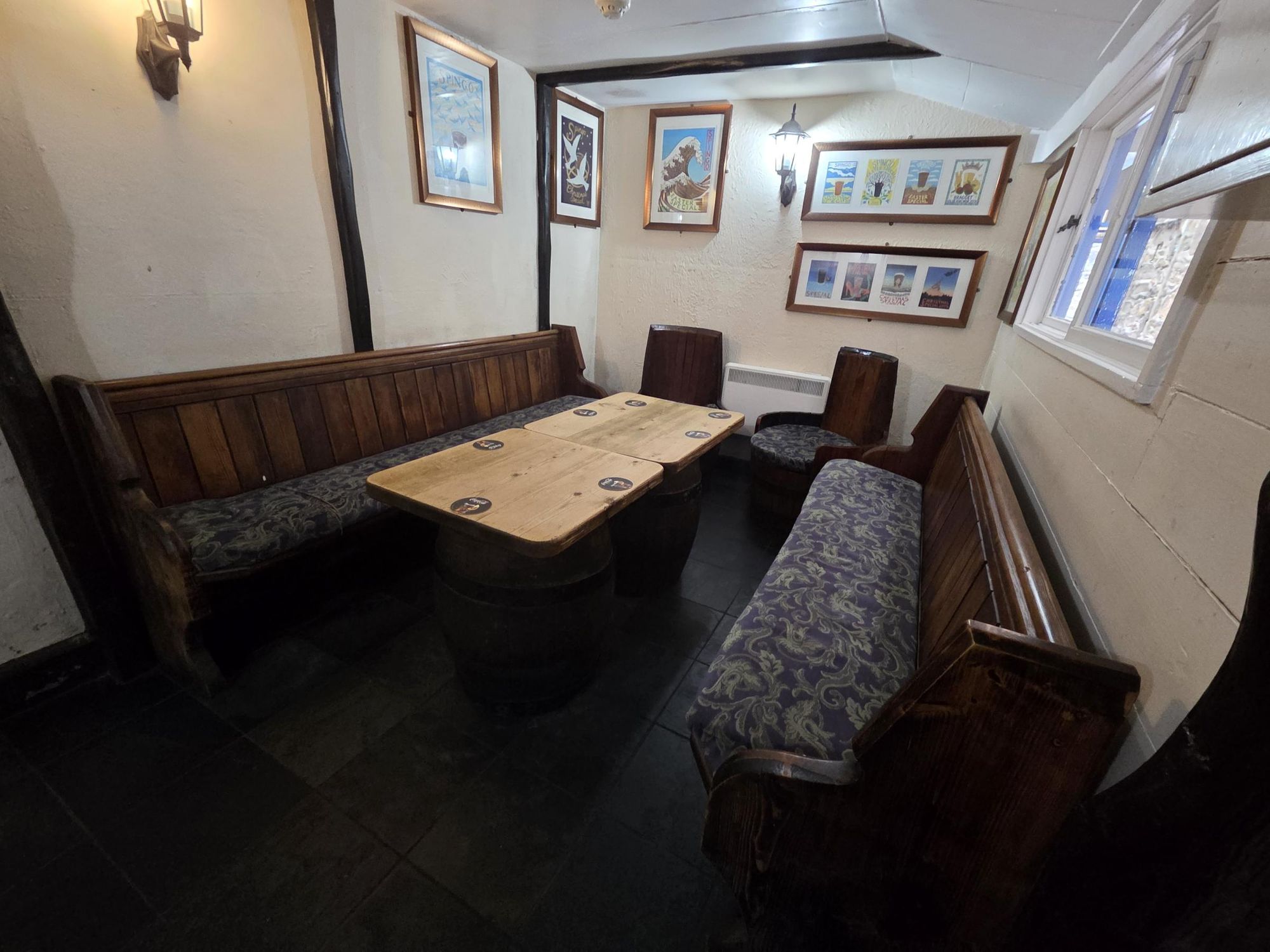 Pub Interior. (Pub). Published on 01-07-2026