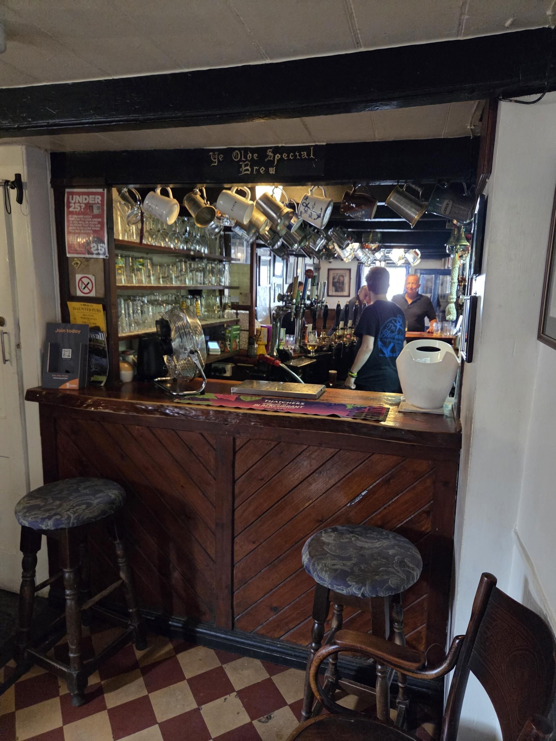 Bar Area. (Bar). Published on 01-07-2026