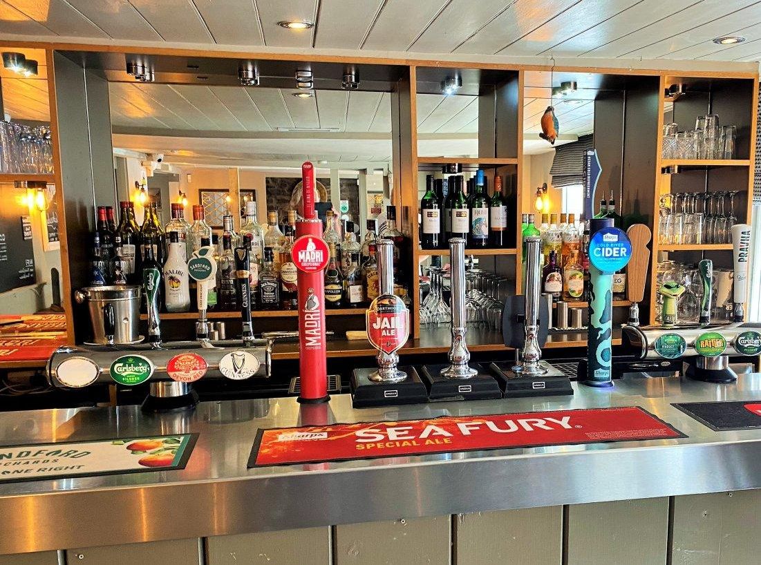 Main Bar. (Pub, Bar). Published on 16-07-2025