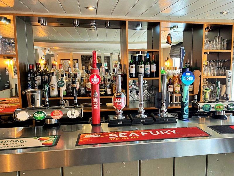 Main Bar. (Pub, Bar). Published on 16-07-2025 