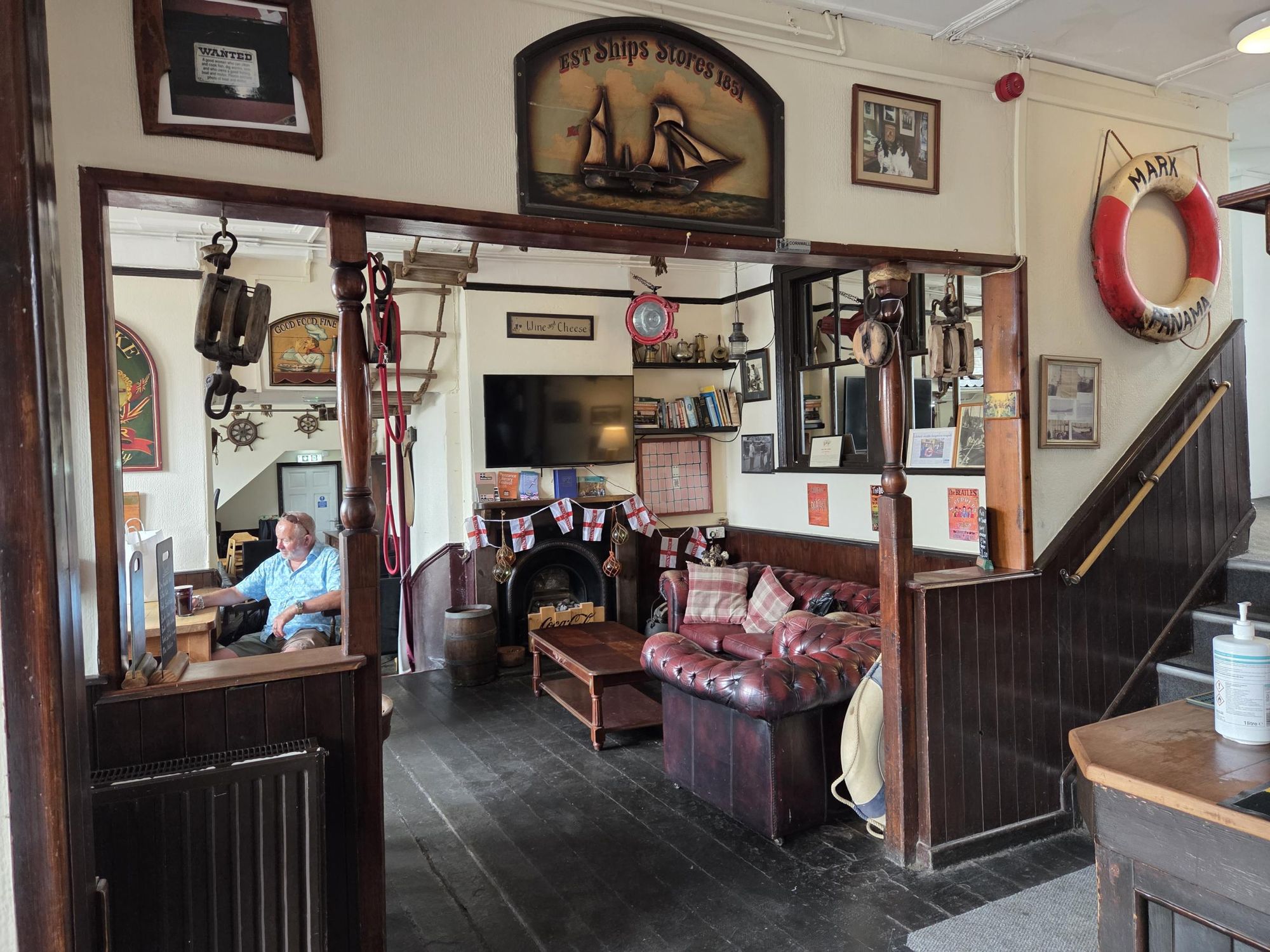 Pub Interior. Published on 30-06-2026