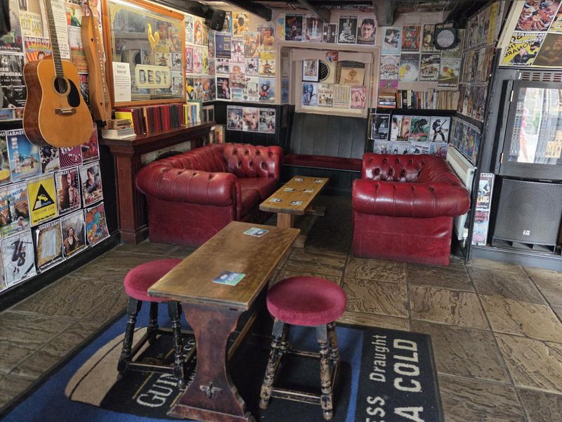 Pub Interior. Published on 30-06-2026 