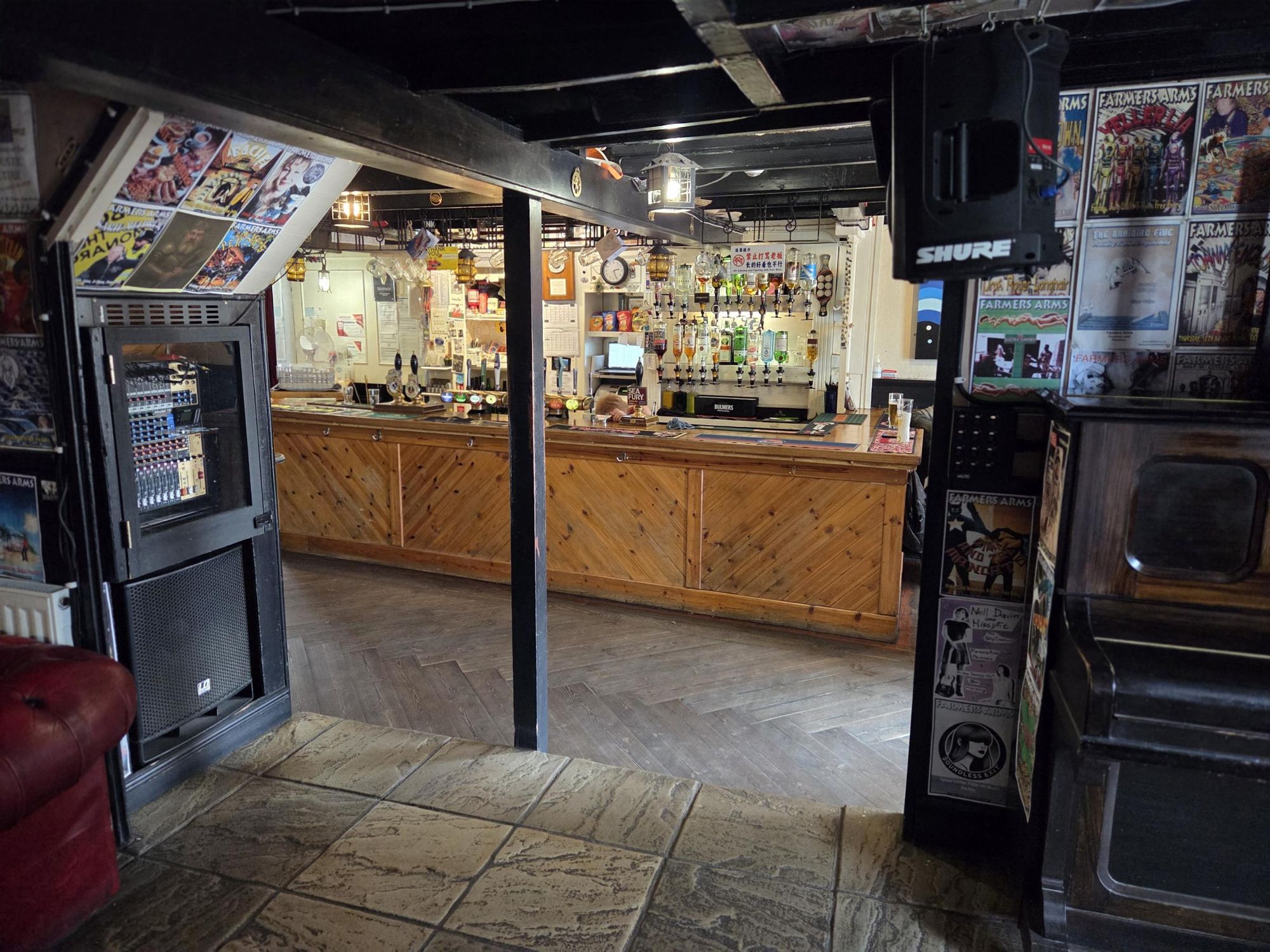 Pub Interior. Published on 30-06-2026