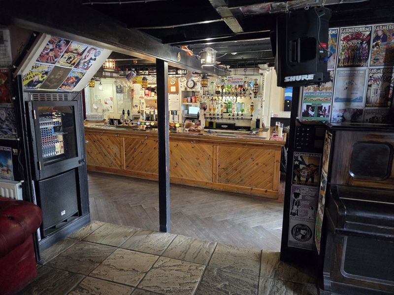 Pub Interior. Published on 30-06-2026 
