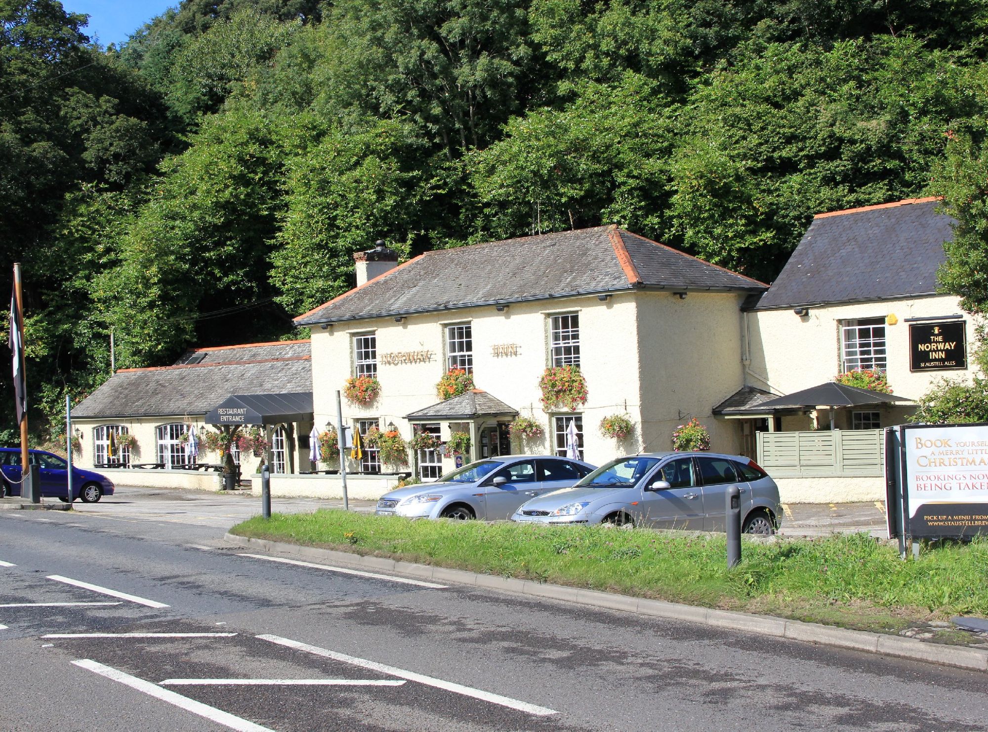 CAMRA Norway Inn Perranarworthal