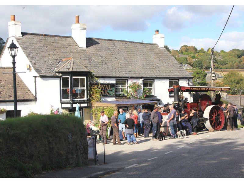 Steam engines 'last toot' of the summer. (Pub, External). Published on 23-12-2018 