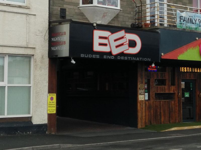 BED, Bude (Photo: Pete Horn 17/05/2019). (External, Key). Published on 19-05-2019