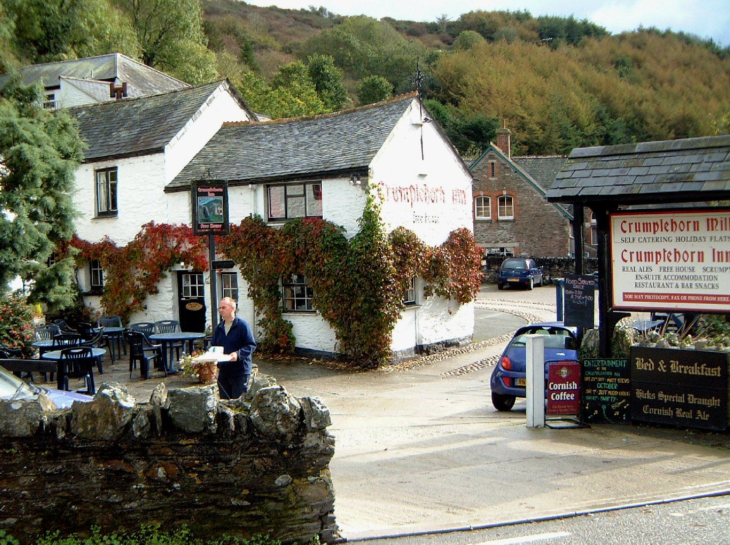 彫刻・オブジェ THE CRUMPLEHORN INN,POLPERRO 彫刻・オブジェ THE CRUMPLEHORN INN,POLPERRO The Crumplehorn Inn