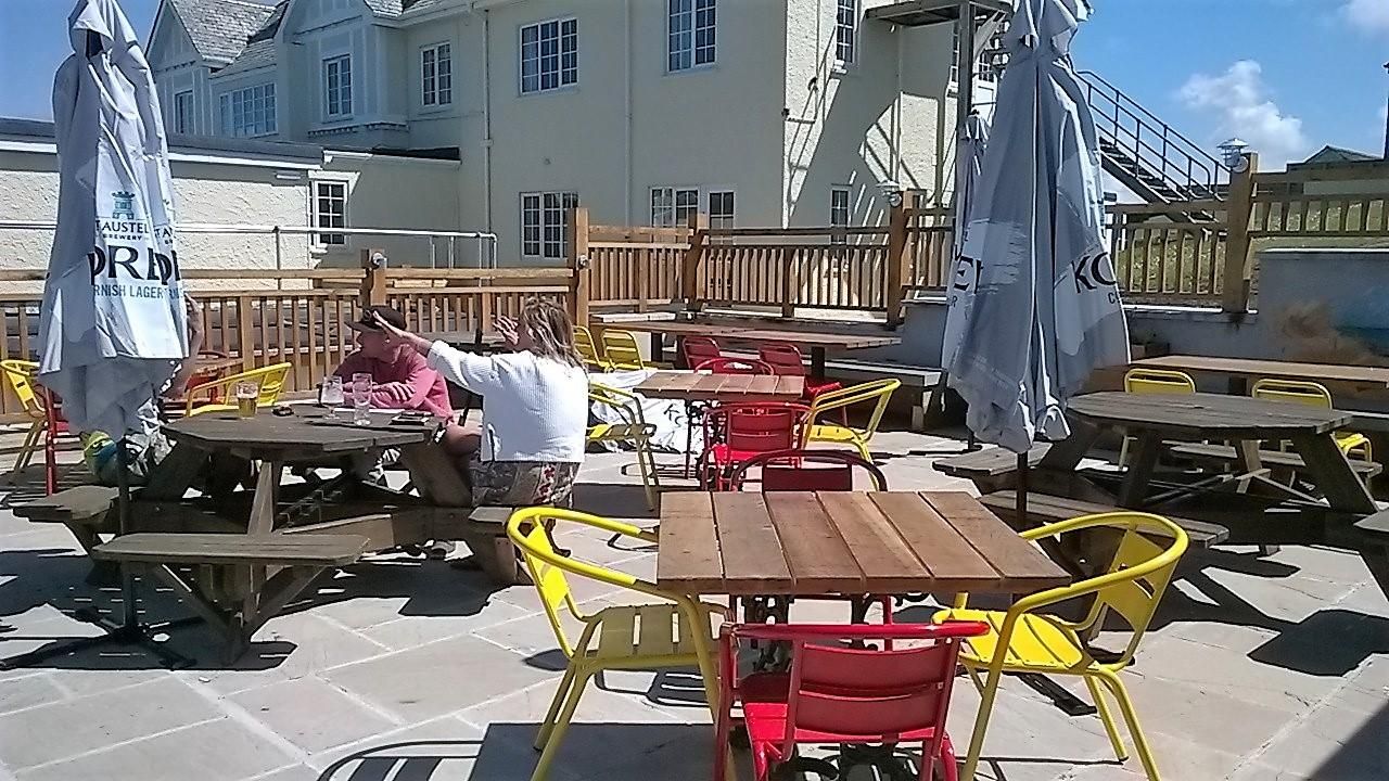 May 2019. (External, Garden, Customers). Published on 19-05-2019