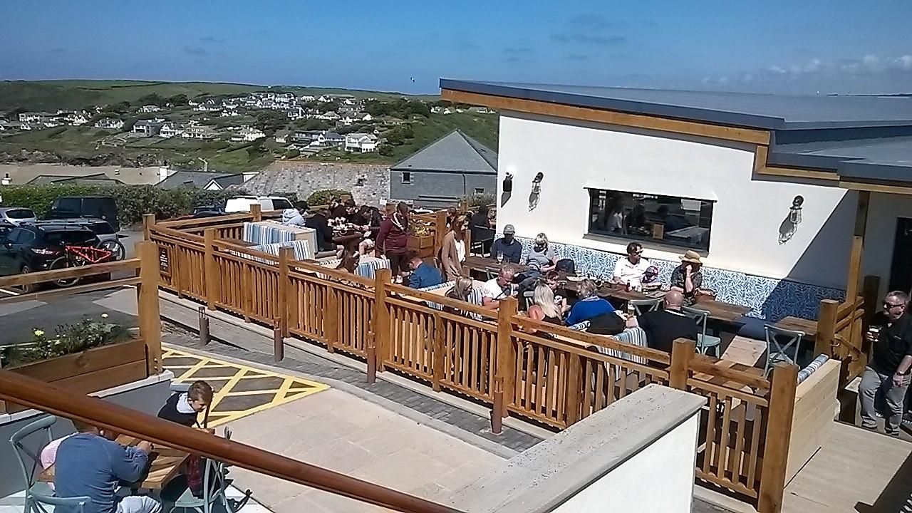 May 2019. (External, Garden, Customers, Key). Published on 19-05-2019