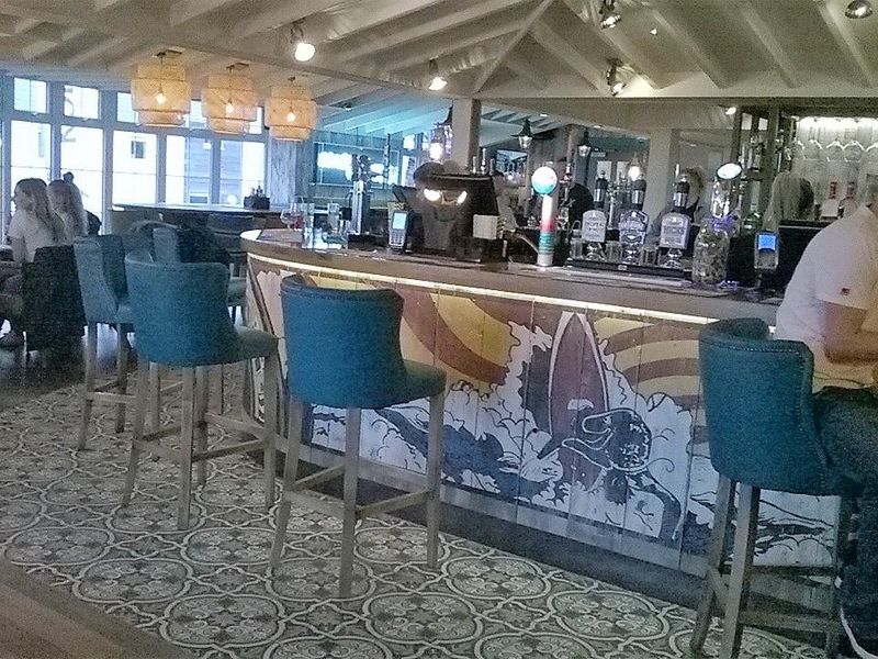 May 2019. (Bar, Customers, Key). Published on 19-05-2019