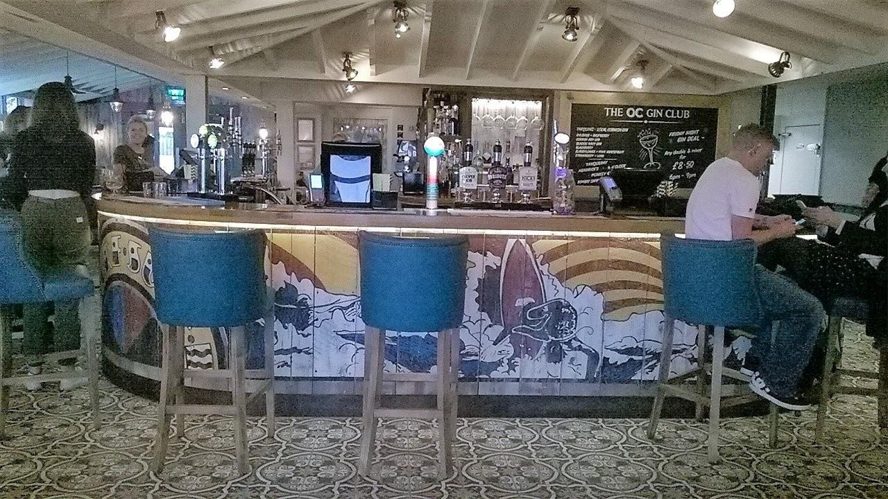May 2019. (Bar, Customers, Key). Published on 19-05-2019