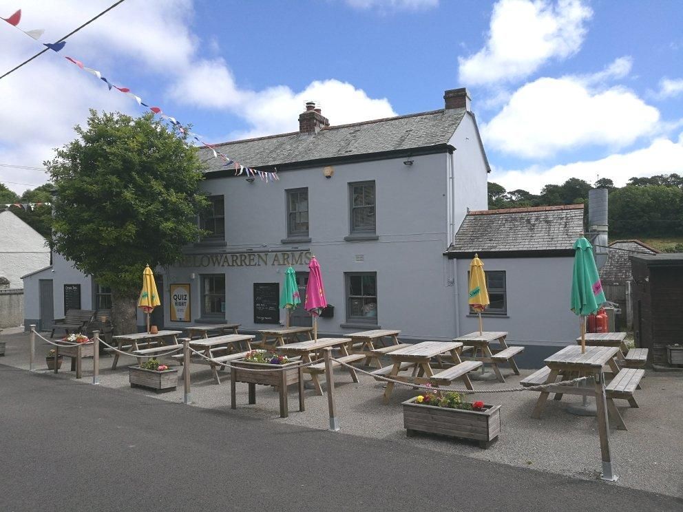 Trelowarren Arms, Budock Water - CAMRA Experience