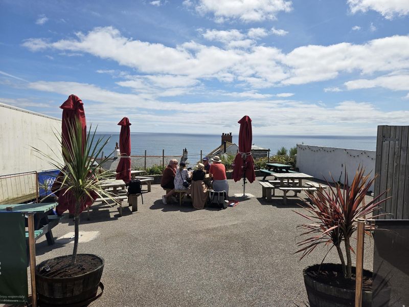 Outdoor Seating. (Pub, Garden). Published on 04-07-2026 