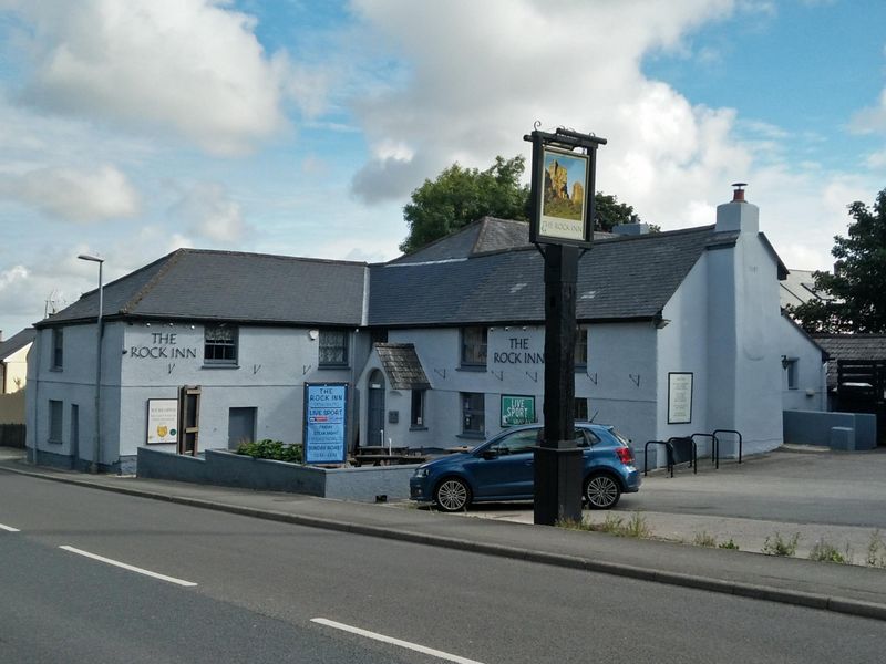 Rock Inn, Roche (Photo: Pete Horn 29/07/2020). (Pub, External). Published on 30-07-2020