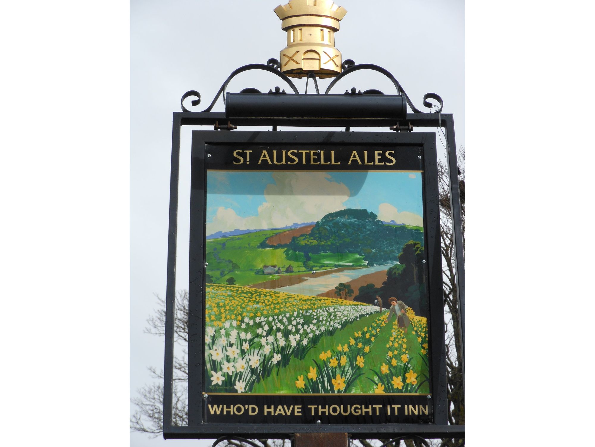 (Pub, Sign). Published on 05-04-2014