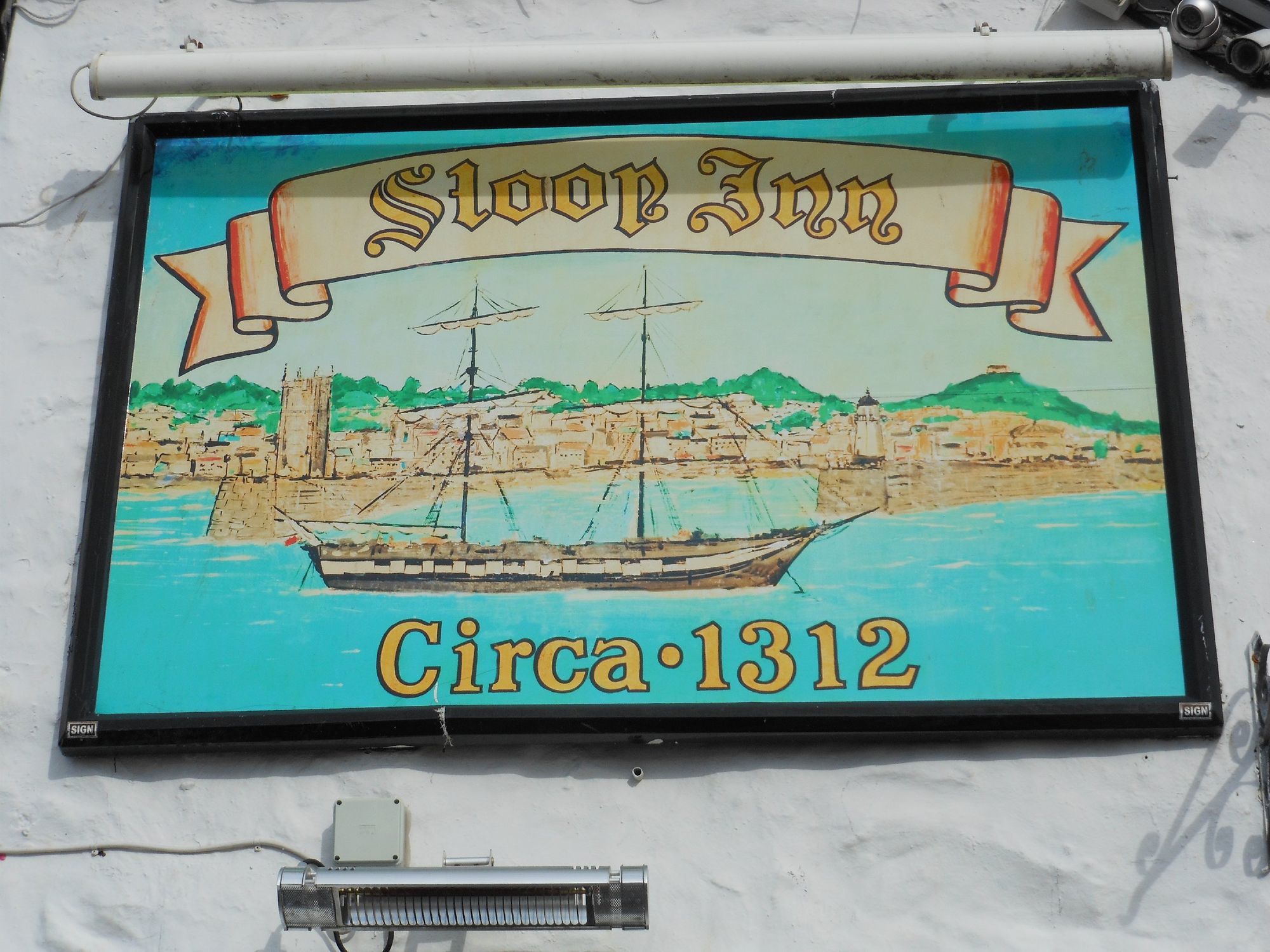 (Pub, Sign). Published on 26-11-2014