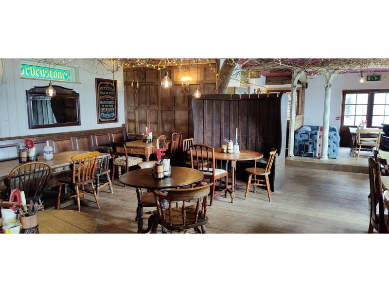 (Pub, Bar). Published on 05-08-2022 