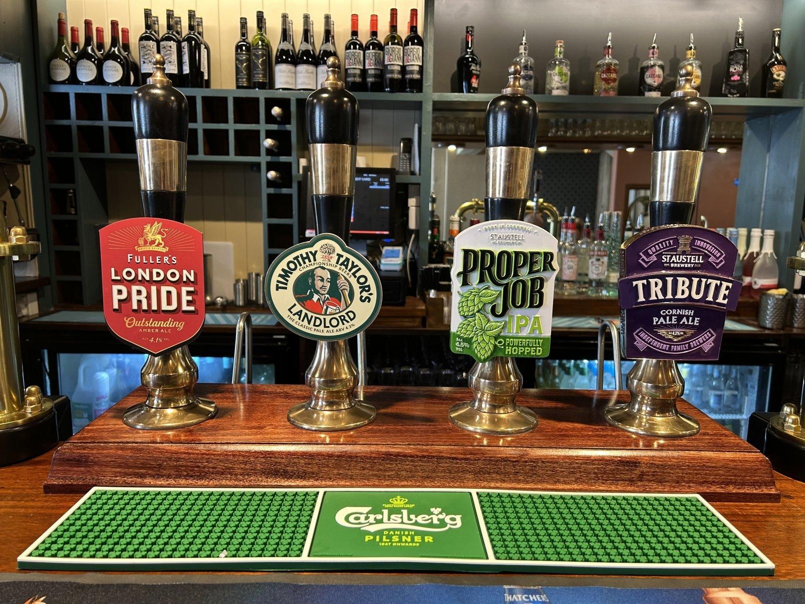 (Pub, Bar). Published on 25-04-2025