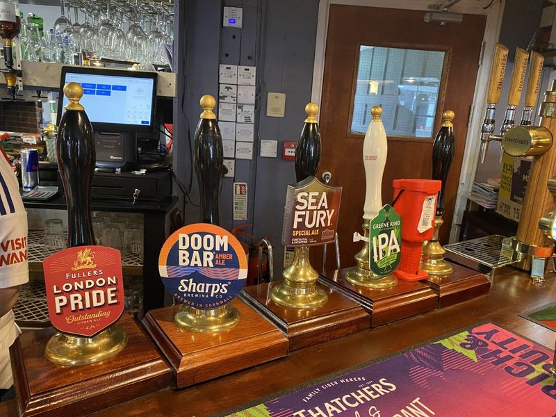 (Pub, Bar). Published on 13-07-2025 